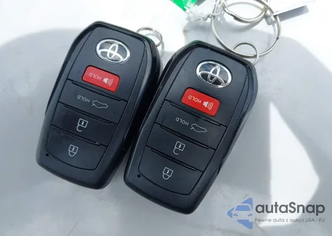 2023 Toyota Crown Xle from USA, damaged, VIN JTDAAAAF8P3002341